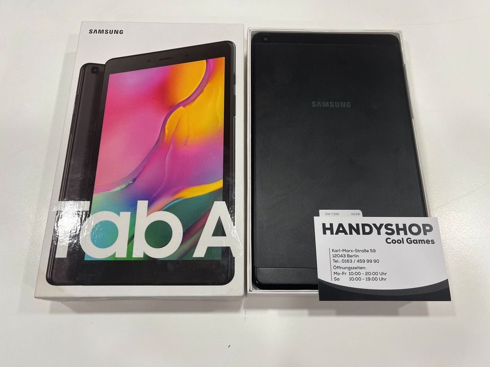 Samsung Galaxy Tab A❤️32GB❤️Neu❤️Wifi&LTE⬇️Stark Reduziert⬇️ in Berlin