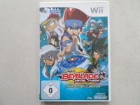 Wii Spiel Beyblade Metal Fusion wie neu Nordrhein-Westfalen - Gevelsberg Vorschau