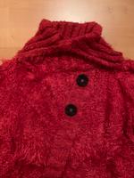 Rot warm kuschelig rot Winter Damen Pullover Rollkragen Biba Gr L Dresden - Striesen-Ost Vorschau