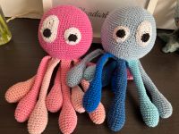 Häkeltier Krake neu Amigurumi Octopus Nordrhein-Westfalen - Kaarst Vorschau