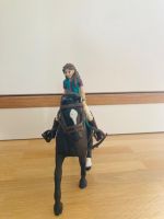Pferd mit Reiterin von Schleich Berlin - Reinickendorf Vorschau