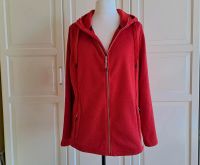 Jacke Strickfleecejacke Tchibo rot ❤️neuwertig❤️ XL 48 50 Bayern - Kirchenlamitz Vorschau