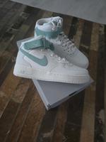 Nike Air Force 1 07' Mid Gr. 37,5 Damen Sneaker Neu Bayern - Großostheim Vorschau