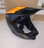 Fullface Helm 100% Status (S) - BMX, Dirt, Skate, Fahrrad Kiel - Kiel - Exerzierplatz Vorschau