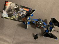 LEGO Star Wars 6206 TIE Interceptor, Komplett + Minifigur Hessen - Darmstadt Vorschau