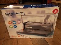 Peach Star Binder 21 Spiralbinder Neu Köln - Rath-Heumar Vorschau