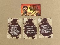 The Texas Chainsaw Massacre Promo Death Cards Hamburg - Bergedorf Vorschau
