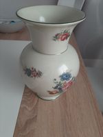 Blumenvase mit Blumendekor Brandenburg - Frankfurt (Oder) Vorschau