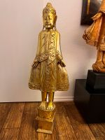 Buddha Figur ca. 112 cm aus Hilz Düsseldorf - Düsseltal Vorschau
