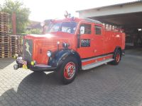 MB L3500 Oldtimer Feuerwehrfahrzeug TLF Rheinland-Pfalz - Billigheim-Ingenheim Vorschau