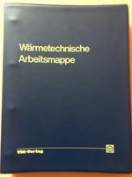 VDI-Wärmetechnische Arbeitsmappe 12. Auflage Herzogtum Lauenburg - Schwarzenbek Vorschau