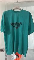 T-Shirt Reebok retro blau grün Bayern - Sünching Vorschau