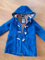 Mini Boden Duffle Coat, Gr.110, blau, Farbe etwas ausgeblichen Nordrhein-Westfalen - Bünde Vorschau