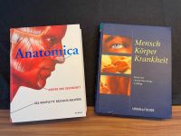 Anatomie Bücher Medizin  Anatomica Mensch Körper Krankheit Baden-Württemberg - Mannheim Vorschau