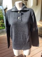 Schöner Pullover von Gerti Rieser aus Österreich Made in Austria Bayern - Bad Tölz Vorschau