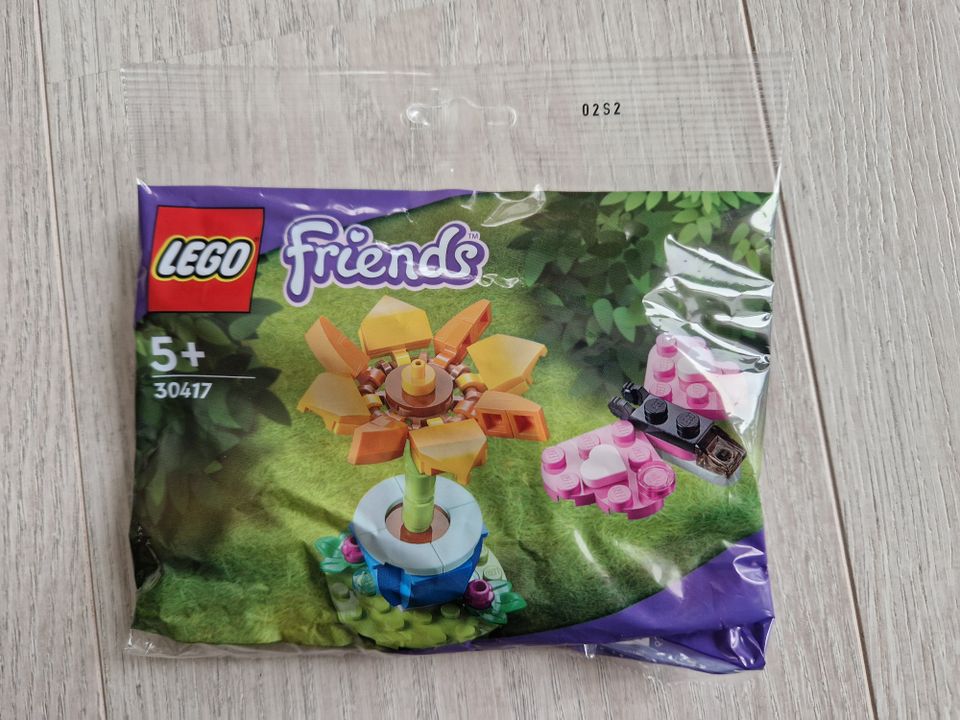 Lego friends Set 30417 Gartenblume und Schmetterling in Ahrensfelde