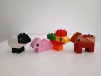 Lego Duplo 6759 Spaß auf dem Bauernhof Schaf Kuh Hahn Schwein Schleswig-Holstein - Husby Vorschau