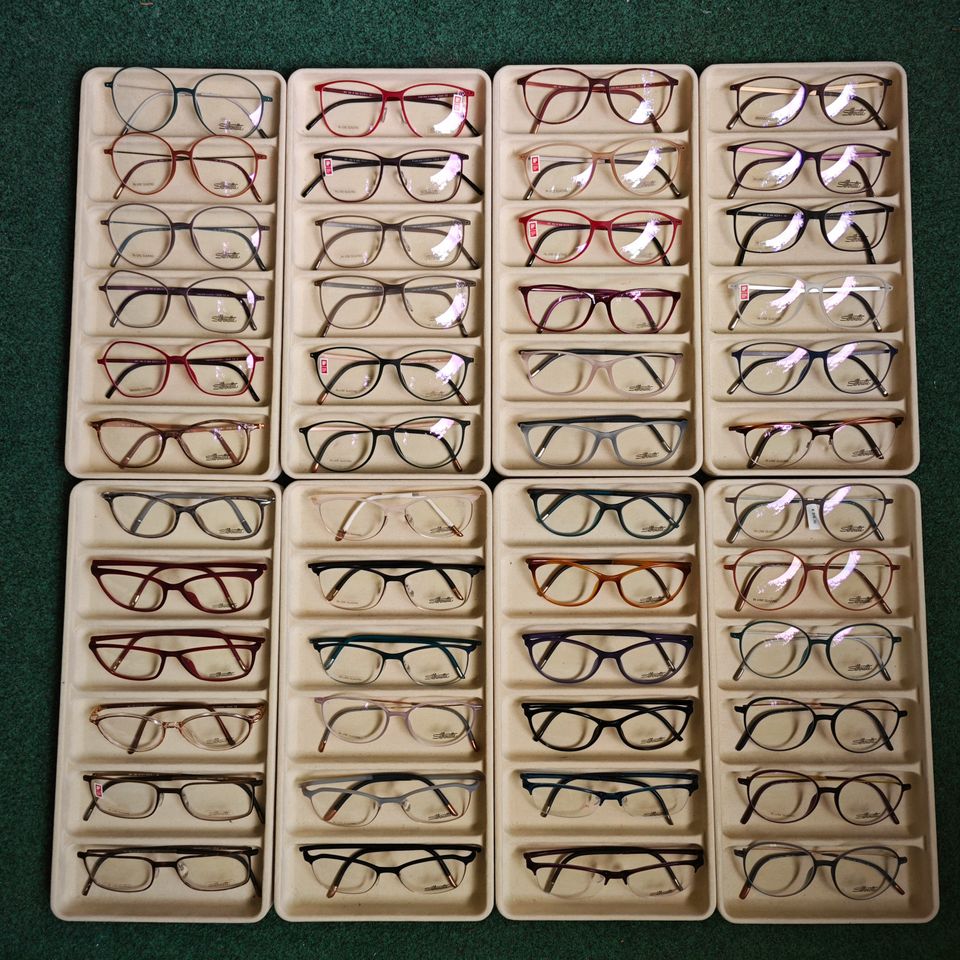 Silhouette Brille, 71 Stück auswählbar, ca. 1/3 reg. VK, Teil 2 in Berlin