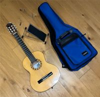 Woody Is cool Kindergitarre incl Fussständer und GEWA Tasche 3/4 Baden-Württemberg - Kirchheim unter Teck Vorschau