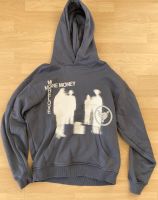 More money more love - lost bond hoodie blue smoke Bayern - Waldbrunn Vorschau