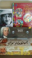 CDs J. S. Bach G.F.Händel Kinder Bibel M.Callass Classik Sachsen - Stollberg Vorschau