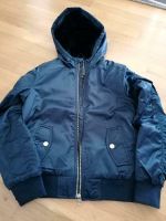 C&A Mädchen Jacke blau Kapuze Gr. 146 neu Übergang Sachsen-Anhalt - Loitsche-Heinrichsberg Vorschau