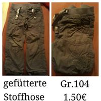 Kinderhose Bayern - Kötz Vorschau