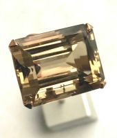 Antik Unikat 585 Gold Ring mit Topas 1950er Dresden - Blasewitz Vorschau