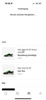 Nike Total 90 SP 44,5 Baden-Württemberg - Herrenberg Vorschau