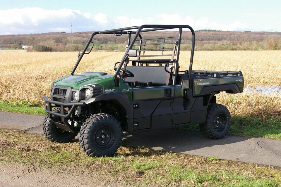 KAWASAKI Mule Pro-DX  4x4 - Neufahrzeug Modell 2024 in Bad Laer