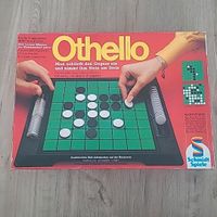 Othello Schmidt Gesellschaftsspiel 6011124 Harburg - Hamburg Eißendorf Vorschau