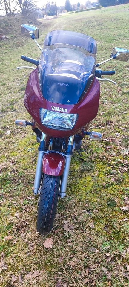 Verkaufe Yamaha 900 oder Tausch gegen Simson in Stolpe