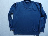 Blauer Pullover Tommy Hilfiger, Premium Cotton, Gr. XXL Niedersachsen - Rohrsen Vorschau
