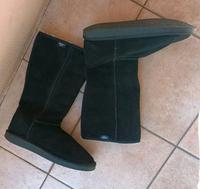 Emu wool Snowboot Leder high boots Schneeschuhe in w 10 = 42 Düsseldorf - Eller Vorschau