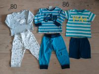 3er-Set Schlafanzug Pyjama Topomini Baby club Größe 80/86 Hannover - Südstadt-Bult Vorschau