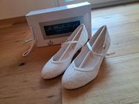 Neue Brautschuhe,Farbe Ivory,GR.40 by G. Westerleigh Bridal Shoes Bayern - Hilpoltstein Vorschau