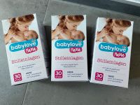 3 Pakete Stilleinlagen Babylove 30 St. Niedersachsen - Lauenau Vorschau