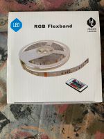 RGB LED Flexband Leuchtband mit Fernbedienung Multicolor Bayern - Schwarzenbruck Vorschau