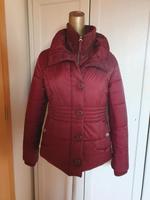 Jacke winterjacke Zero 38 Bordeaux neuwertig Bayern - Rosenheim Vorschau
