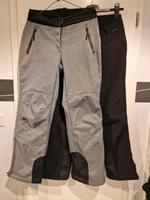Skihose Damen grau Gr S 36 38 crivit Snowboard Schnee Saarland - Kleinblittersdorf Vorschau
