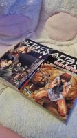 Attack on Titan Band 5 & Before the Fall 1 Deutsch Herzogtum Lauenburg - Geesthacht Vorschau