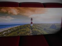 Wandbild Leuchtturm Maritim Sylt Abholung Nordrhein-Westfalen - Hamm Vorschau