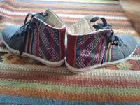 High Tops, ethno, Inkkas, faire Schuhe , fair Baden-Württemberg - Herbrechtingen Vorschau