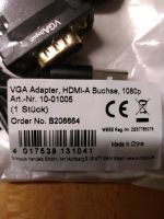 Adapter - HDMI OVP Baden-Württemberg - Gutach Vorschau