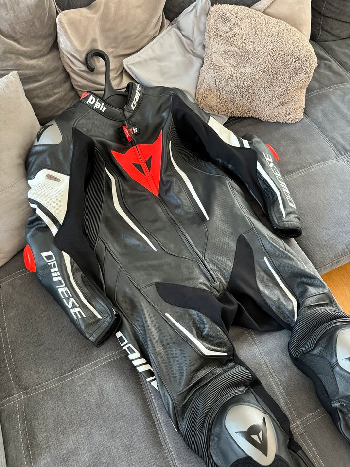 Dainese Misano 2 D Air Größe 52 kaum getragen in Düsseldorf