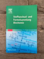 Stoffwechsel- und Formelsammlung Biochemie, Elsevier Sachsen - Delitzsch Vorschau