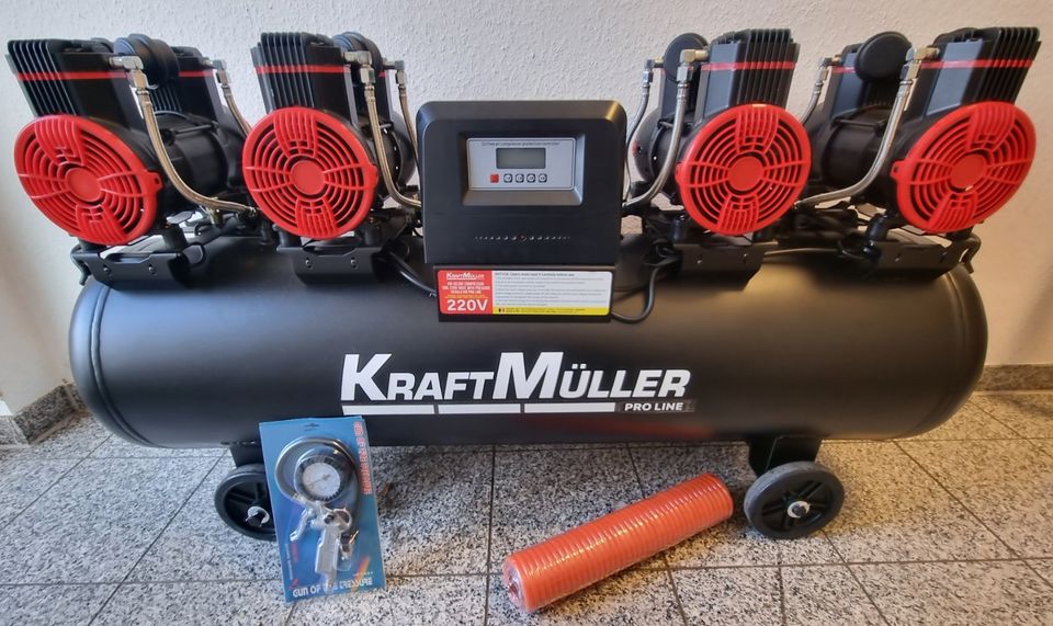 Kompressor - verschiedene Modelle (160€ - 899€) in Steinheim an der Murr