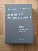 Lehrbuch der Experimentalphysik Band 1 Baden-Württemberg - Kusterdingen Vorschau