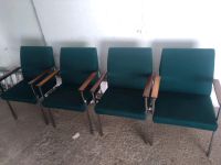 Armlehnstühle midcentury Stahlrohrstühle Clubsessel Bayern - Pfarrkirchen Vorschau