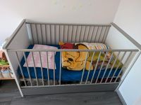 Babybett mit Matratze Berlin - Hellersdorf Vorschau